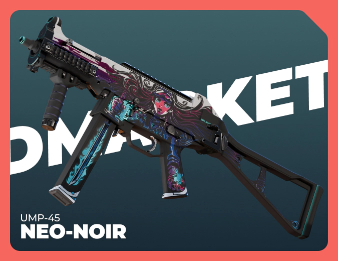 UMP-45 Neo-Noir